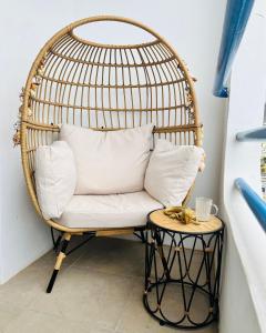 Luxury Kim Apartment, Ocean View & Wifi Free