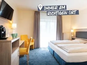 Roomingtons Hotel Lohr am Main - 卡尔施塔特