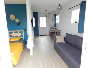 Maisons de vacances Miss Tine : photos des chambres