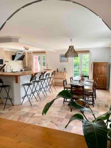 Appartements Villa Martha - Appt 01 : photos des chambres