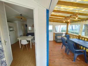 Appartements Bungalow cosy a 300m de l’ocean : photos des chambres