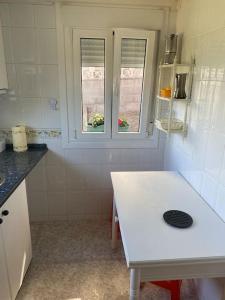 Bajo Loft con cocina y baño separados