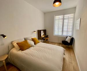 Appartements Le Voilier Ensoleille - Proximite plage & gare - Confort & tranquillit : photos des chambres