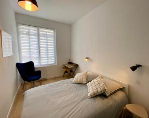 Appartements Le Voilier Ensoleille - Proximite plage & gare - Confort & tranquillit : photos des chambres