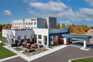 Hampton Inn Warroad, MN - Roseau