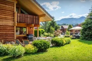 Chalet Antigone - OVO Network - 圣让德锡克斯特