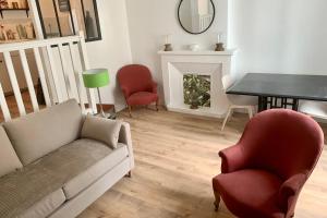 Appartements Le petit Clos : photos des chambres