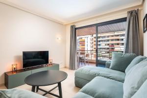 Los Gigantes Cliffs view two bedroom apartment