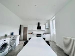 Appartements Spacieux et Lumineux : photos des chambres