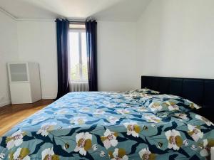 Appartements Spacieux et Lumineux : photos des chambres