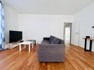 Appartements Spacieux et Lumineux : Appartement - Vue sur Jardin