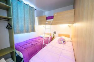 Campings Le Clos de Barbey : photos des chambres