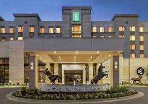 obrázek - Embassy Suites by Hilton Round Rock