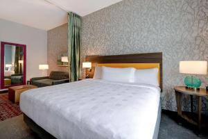 King Studio Suite - Non-Smoking room in Home2 Suites By Hilton Lincolnshire Chicago
