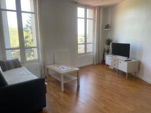 Appartements Studio cosy a 25mn de Paris : photos des chambres