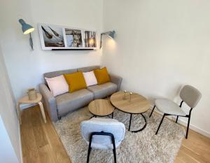 Appartements Le Voilier Ensoleille - Proximite plage & gare - Confort & tranquillit : photos des chambres