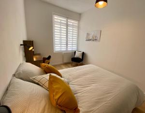 Appartements Le Voilier Ensoleille - Proximite plage & gare - Confort & tranquillit : photos des chambres