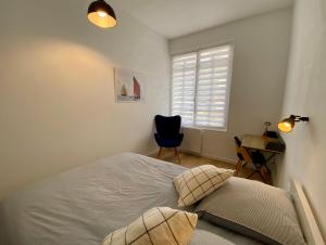 Appartements Le Voilier Ensoleille - Proximite plage & gare - Confort & tranquillit : photos des chambres