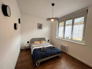 Appartements Suite Diamant - 2 pers - Sedan : photos des chambres