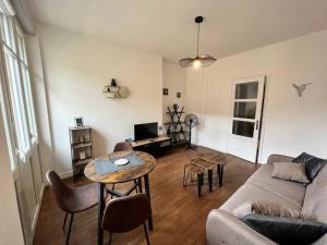 Appartements Appartement Diamant - 2 pers - Sedan : photos des chambres