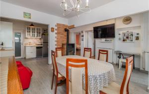 Beautiful Home In Ledenice With Sauna