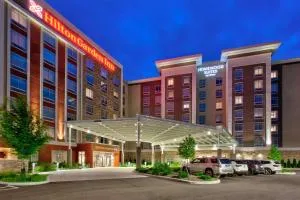 Hilton Garden Inn Columbus Easton, Oh - New Albany
