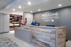 Hampton Inn Greer Greenville, Sc