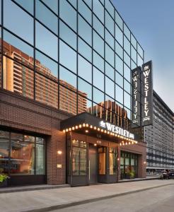 The Westley Calgary Downtown, Tapestry Collection By Hilton