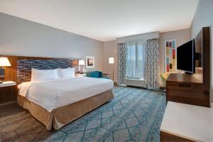 King Room room in Hampton Inn & Suites Sunnyvale-Silicon Valley Ca