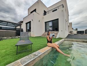 Villas Le Petit Dubai : photos des chambres