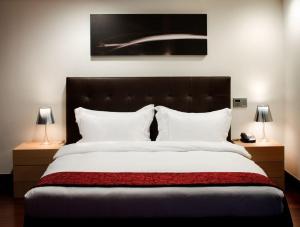 One Bedroom Duplex Residence with Private Jacuzzi room in Jumeirah Living World Trade Centre Residence Suites and Hotel Apartments