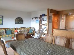 Duplex 4 pièces au pied des pistes avec parking et animaux acceptés - FR-1-411-599 - Arc 2000