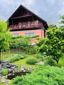 HuniHáz Apartman - Sovata Băi