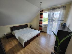 Dom na prerii w mieście