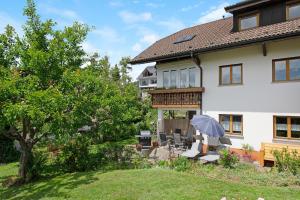 Ferienwohnung Blasi mit Alpensicht