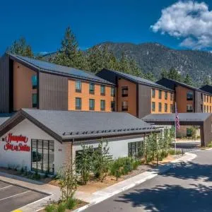 Hampton Inn & Suites South Lake Tahoe - Bijou Park