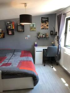 Villas Villa piscine 30 minutes de Nice : photos des chambres