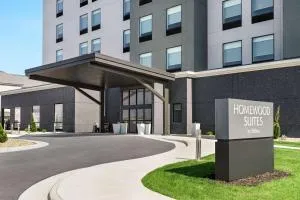 Homewood Suites By Hilton Springfield Medical District - Ozark