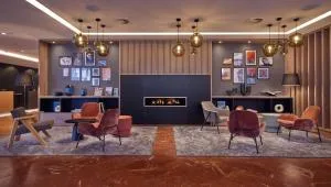 DoubleTree by Hilton Hannover Schweizerhof - Springe