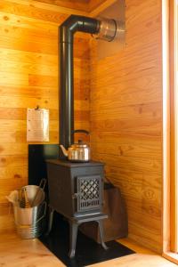 Campings Village Huttopia Lanmary : photos des chambres