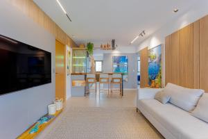 IT04 Apartamento Térreo 34, Beira Mar- Itacimirim