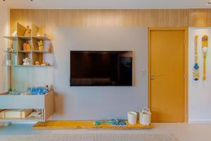 IT04 Apartamento Térreo 34, Beira Mar- Itacimirim