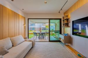 IT04 Apartamento Térreo 34, Beira Mar- Itacimirim