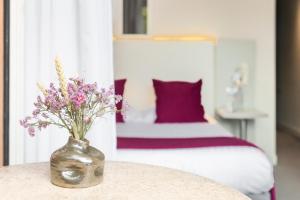 Hotels Le Carre D'Alethius : Chambre Supérieure avec Terrasse
