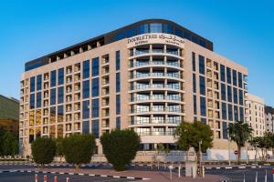 DoubleTree by Hilton Doha Down..