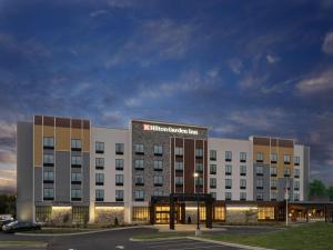Hilton Garden Inn Jeffersonville, In