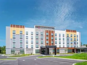 Hilton Garden Inn Jeffersonville, In - 杰斐逊维尔