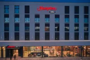 Hampton By Hilton Poznan Swarzedz - Czerlejno