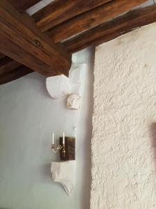 B&B / Chambres d'hotes Maison Forte Perreuse : Grande Chambre Double 