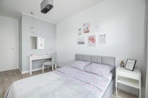 Apartament blisko morza, 47m kw. dwa niezależne pokoje.